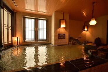 هتل Dormy Inn Asahikawa