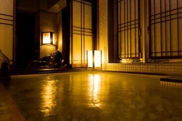 هتل Dormy Inn Asahikawa