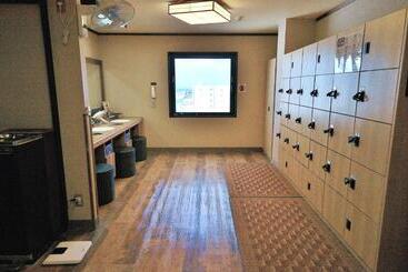 هتل Dormy Inn Hirosaki
