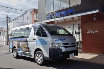 هتل Dormy Inn Hirosaki