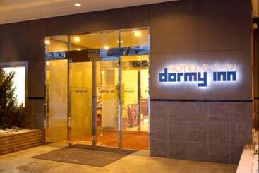 هتل Dormy Inn Kitami