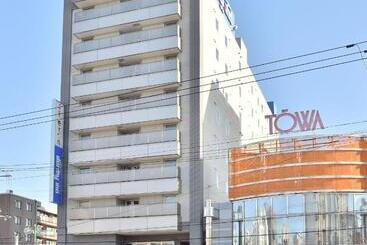 هتل Dormy Inn Kitami