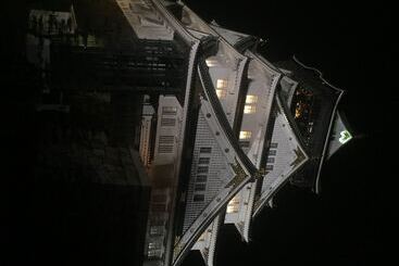 هتل Elsereine Osaka