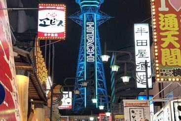 هتل Elsereine Osaka