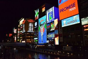 هتل Elsereine Osaka