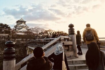 هتل Elsereine Osaka
