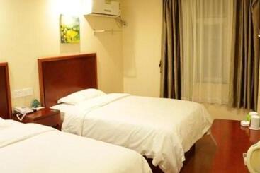 هتل Greentree Inn Anqing Renmin Road Commercial Street Express