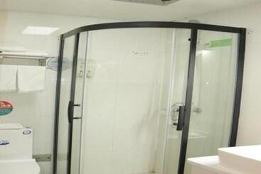 هتل Greentree Inn Anqing Renmin Road Commercial Street Express