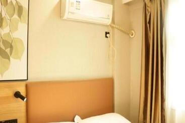هتل Greentree Inn Anqing Renmin Road Commercial Street Express