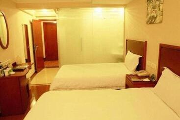 هتل Greentree Inn Anqing Renmin Road Commercial Street Express