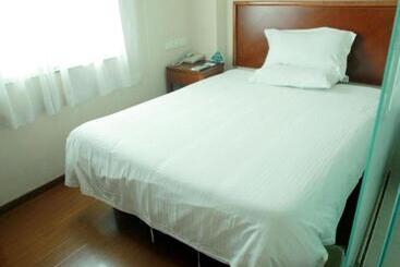 هتل Greentree Inn Anqing Renmin Road Commercial Street Express