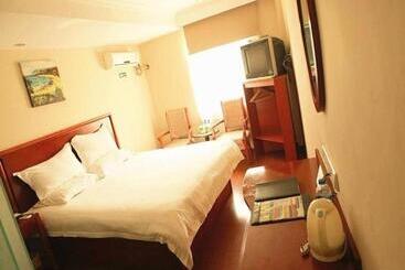 هتل Greentree Inn Anqing Renmin Road Commercial Street Express