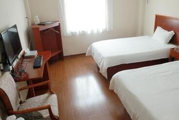 هتل Greentree Inn Anqing Renmin Road Commercial Street Express