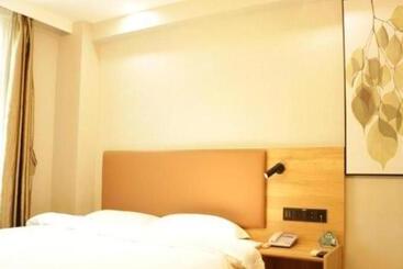 هتل Greentree Inn Anqing Renmin Road Commercial Street Express