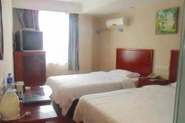 هتل Greentree Inn Anqing Renmin Road Commercial Street Express
