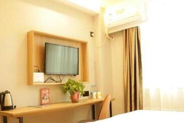 هتل Greentree Inn Anqing Renmin Road Commercial Street Express