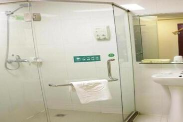هتل Greentree Inn Anqing Renmin Road Commercial Street Express