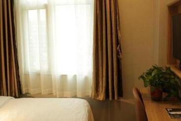 هتل Greentree Inn Anqing Renmin Road Commercial Street Express
