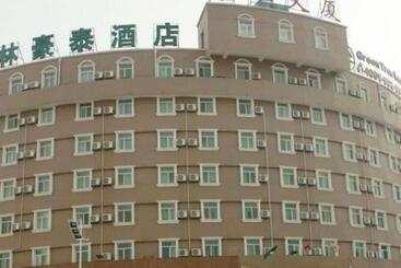 هتل Greentree Inn Anqing Renmin Road Commercial Street Express