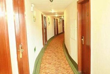 هتل Greentree Inn Anqing Renmin Road Commercial Street Express