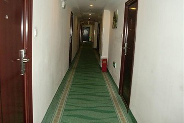 هتل Greentree Inn Shanghai Century Park