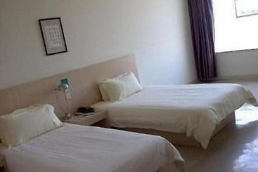 호텔 Jinjiang Inn Zibo Liuquan Road