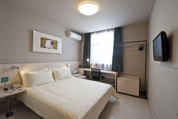 호텔 Jinjiang Inn Zibo Liuquan Road