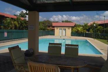 هتل Madang Star International