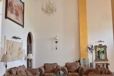 هتل Merwara Estate  A Luxury Heritage Resort