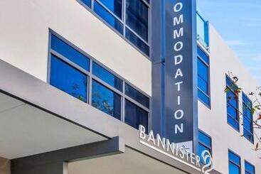 New Haus By Hougoumont Hotel, Former Bannister 22 - Fremantle