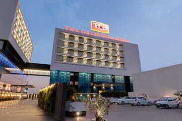 هتل Orange Megastructure Llp
