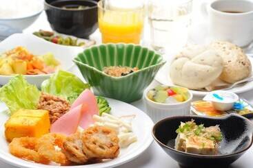 هتل Route Inn Aomori Chuo Inter