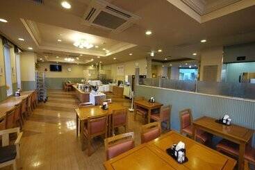 هتل Route Inn Aomori Ekimae