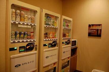 هتل Route Inn Aomori Ekimae