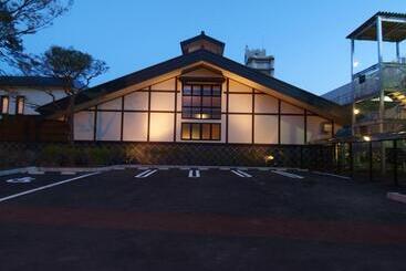 هتل Route Inn Grantia Akita Spa Resort