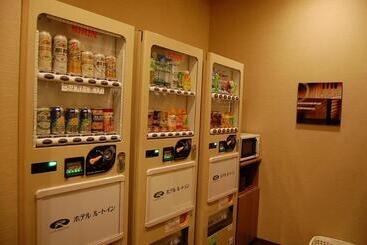 هتل Route Inn Grantia Akita Spa Resort