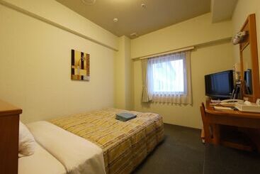 هتل Route Inn Grantia Akita Spa Resort