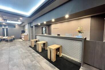 هتل Route Inn Nagaoka Ekimae
