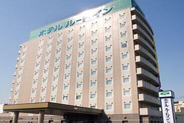 هتل Route Inn Nanao Ekihigashi