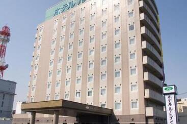 هتل Route Inn Nanao Ekihigashi