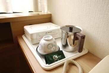 هتل Route Inn Yamagata Ekimae