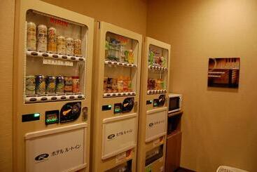 هتل Route Inn Yamagata Ekimae