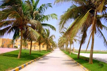 هتل Samharam Resort Salalah
