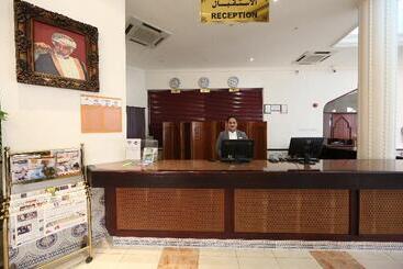هتل Samharam Resort Salalah