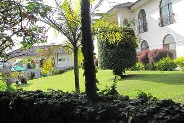 Stipp Hotel Gisenyi