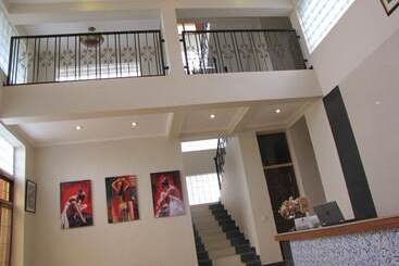 Stipp Hotel Gisenyi