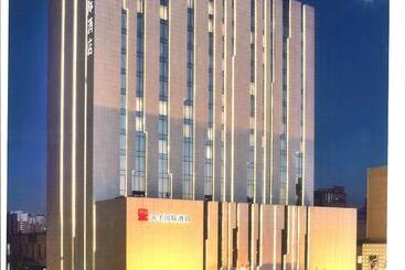 בית מלון כפרי Tianfeng International