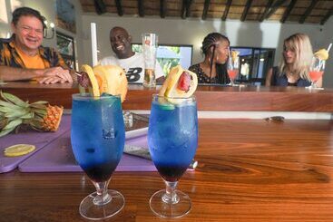 هتل Umbhaba Eco Lodge