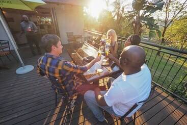 هتل Umbhaba Eco Lodge