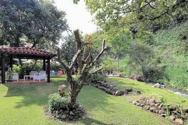 בית מלון כפרי Valle Del Rio